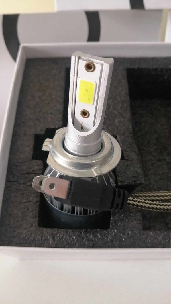 LUCES H7 PARA AUTO - Imagen 4