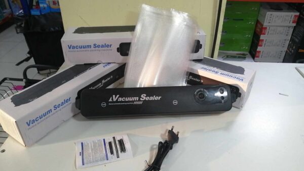 SELLADORA AL VACIO VACUM - Imagen 2