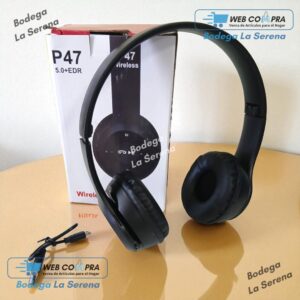 AUDIFONOS P47