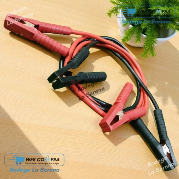 CABLE AUXILIARES - Imagen 2