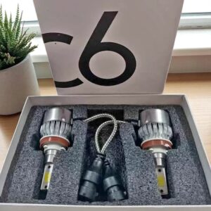 LUCES H11 PARA AUTO