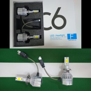 LUCES H7 PARA AUTO