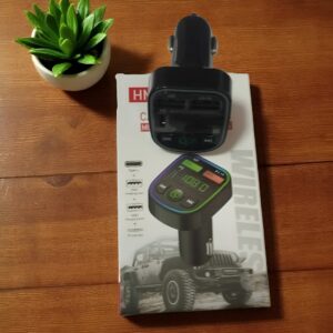 CARGADOR USB PARA AUTO