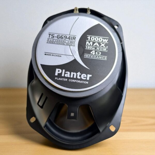 PARLANTE DE AUTO 6*9 PULGADAS DE 1000 WATTS - Imagen 3