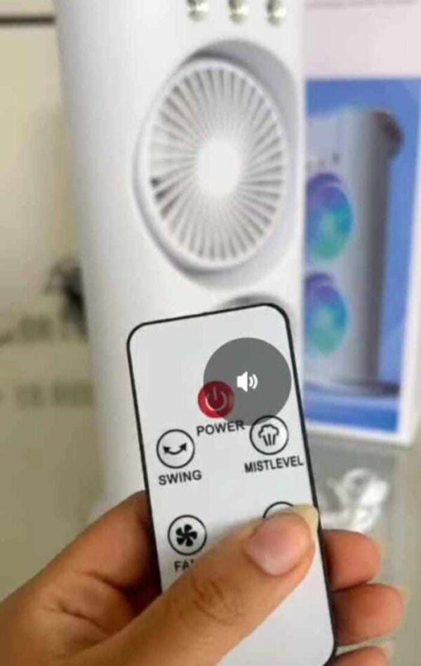 MINI AIRE PORTATIL - Imagen 4