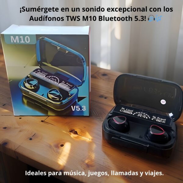AUDIFONO M10