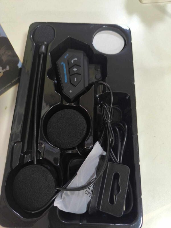 INTERCOMUNICADOR PARA CASCO DE MOTO - Imagen 3