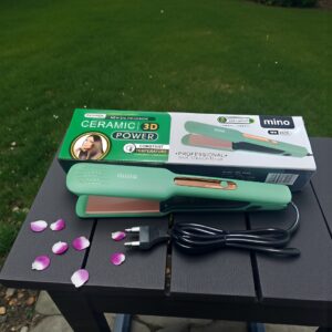 PLANCHA DE CABELLO CERAMIC MINO