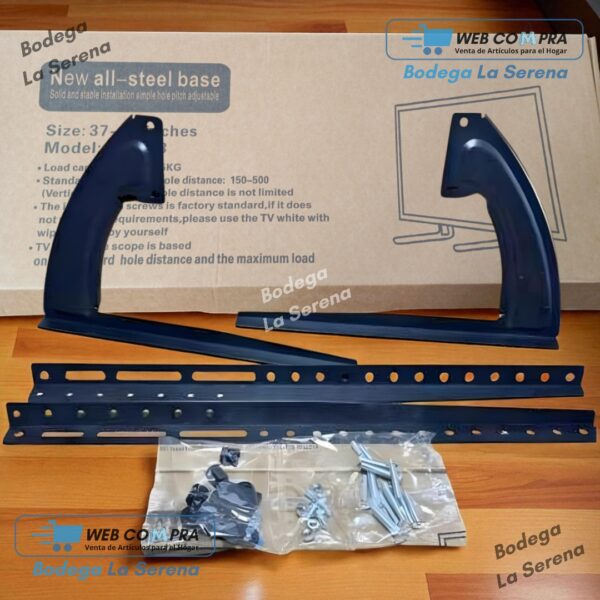 SOPORTE TV PARA MESA DE "37 A 75" - Imagen 4