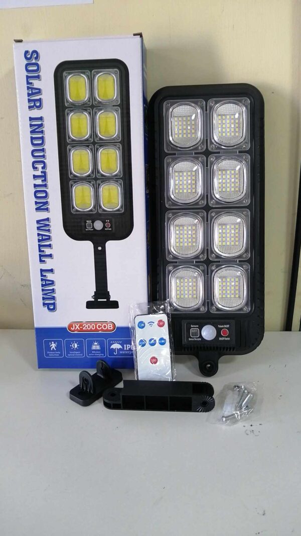 FOCO PLASTICO DE 200 WATTS - Imagen 2