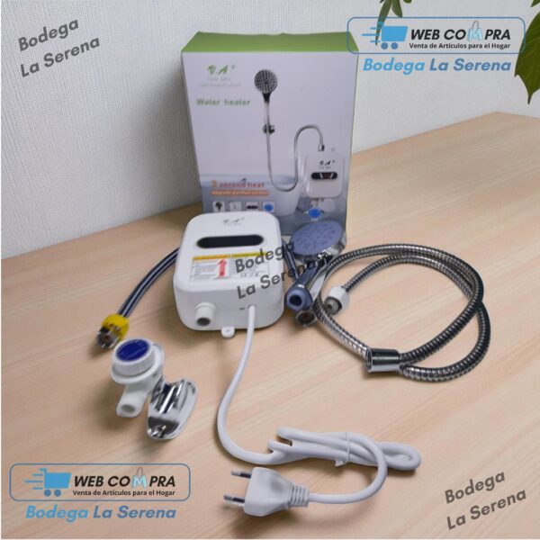 CALENTADOR DE DUCHA PREMIUM
