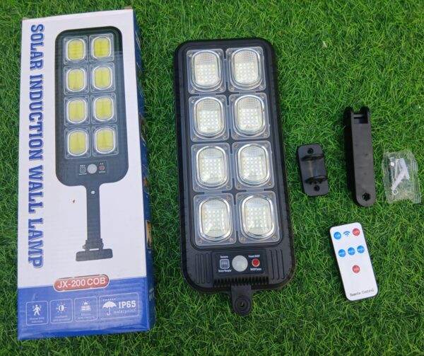 FOCO PLASTICO DE 200 WATTS
