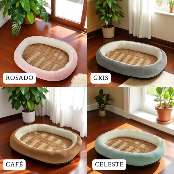 CAMA PARA GATOS