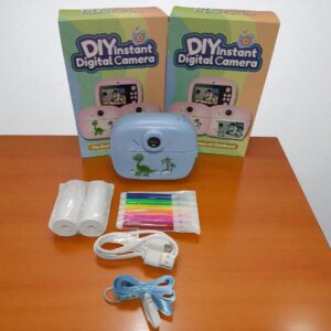 CAMARA E IMPRESORA TERMICA INFANTIL