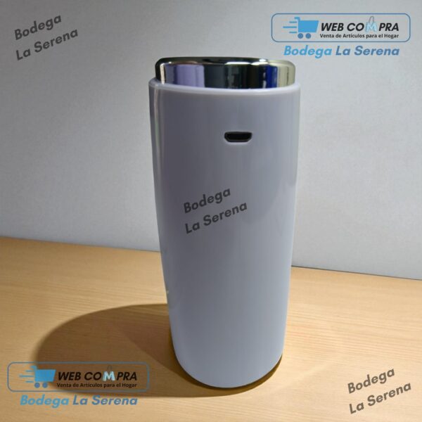 DISPENSADOR DE AGUA AUTOMATICO BLANCO - Imagen 3