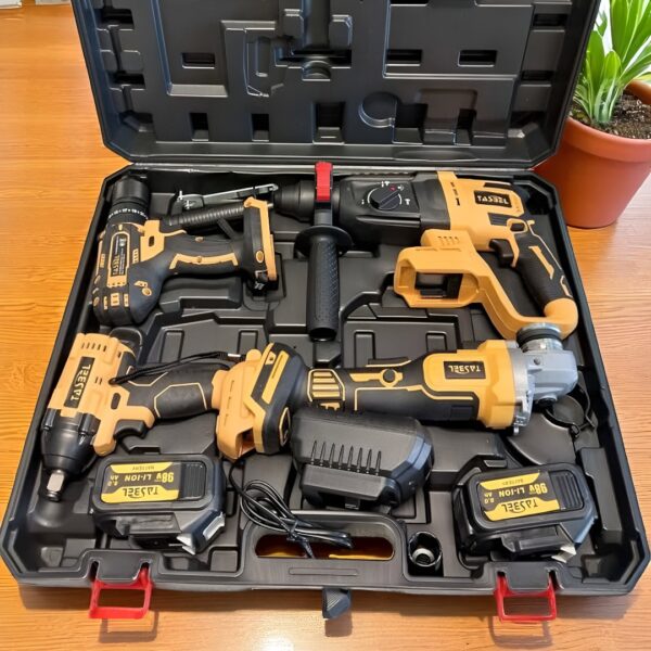 KIT 4 HERRAMIENTAS - Imagen 3