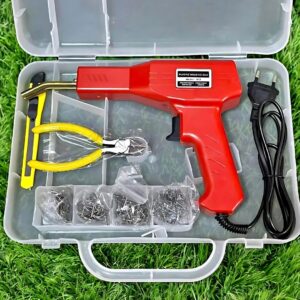 PISTOLA DE PLASTICO PARA SOLDAR