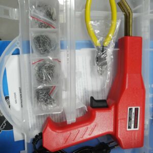 PISTOLA DE PLASTICO PARA SOLDAR