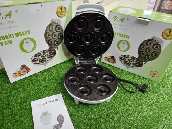 MAQUINA MINI DONAS - Imagen 2