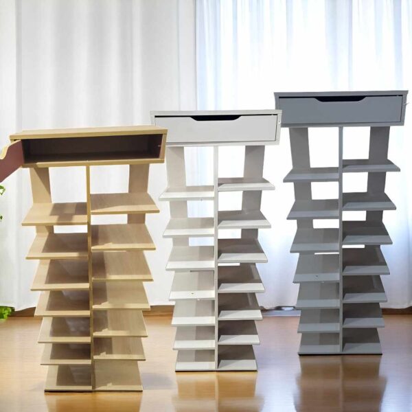 CAJON ZAPATERO DE REPISA 7NIVELES - Imagen 3
