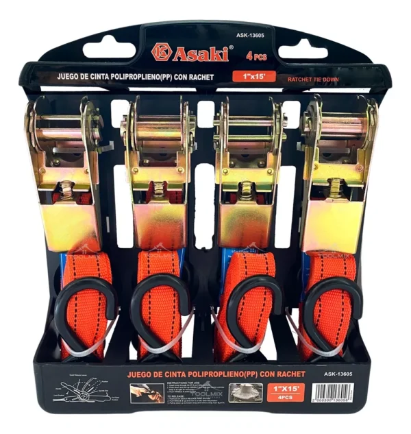 KIT DE ESLINGA DE 4 PIEZA - Imagen 3