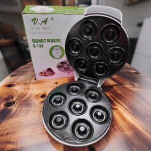 MAQUINA MINI DONAS