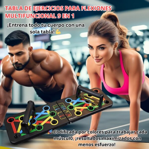 TABLA DE EJERCICIO - Imagen 3