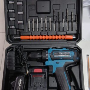 TALADRO INALAMBRICO LITHIUM-ION 96V