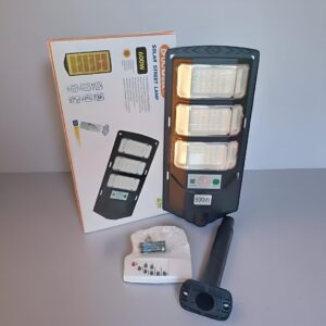FOCO SOLAR EXTERIOR DE 600 W