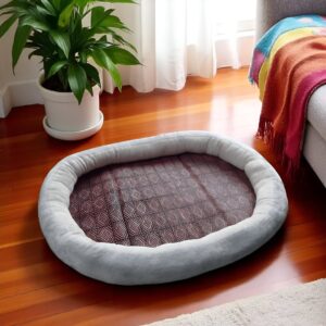 CAMA PARA GATOS GRIS