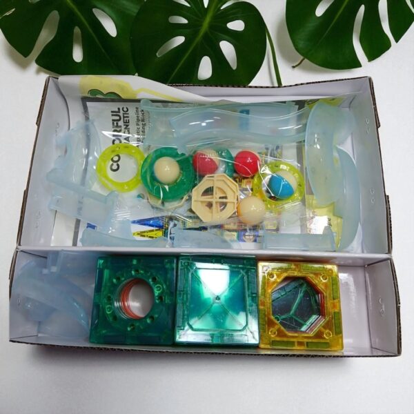 JUEGO DE IMAN PARA NIÑOS 42 PIEZAS - Imagen 2