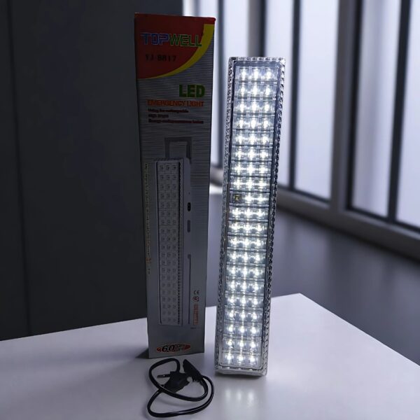 LAMPARA 60 LED DE EMERGENCIA - Imagen 3
