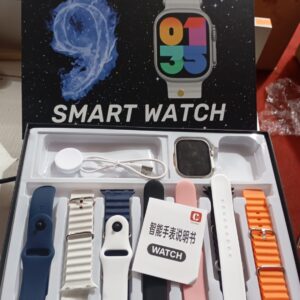 RELOJ 9 EN 1