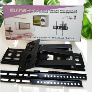 SOPORTE MOVIBLE DE "26 A 55"
