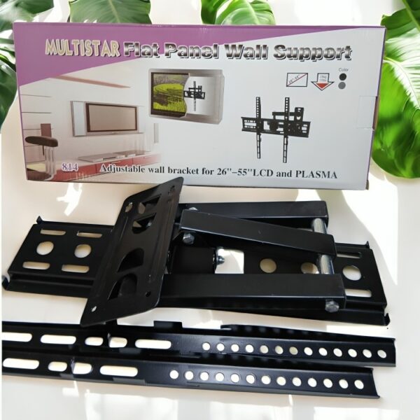 SOPORTE MOVIBLE DE "26 A 55"