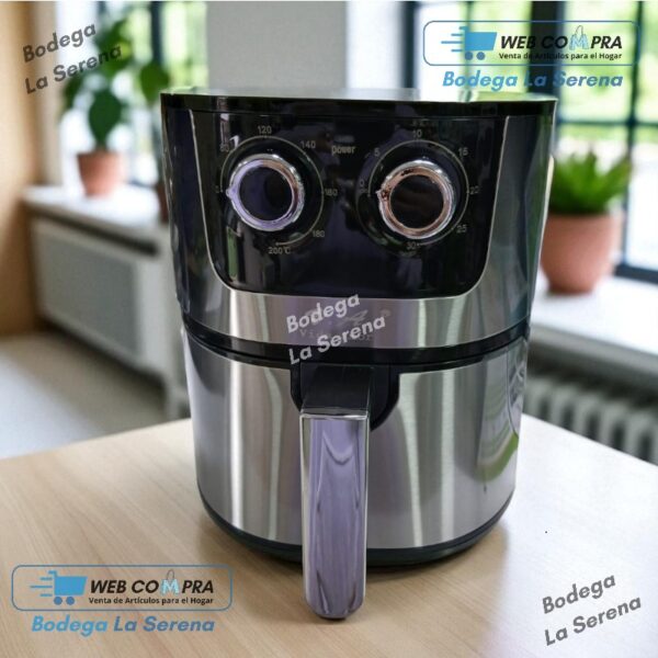 FREIDORA 10 LITROS 2400 WATTS