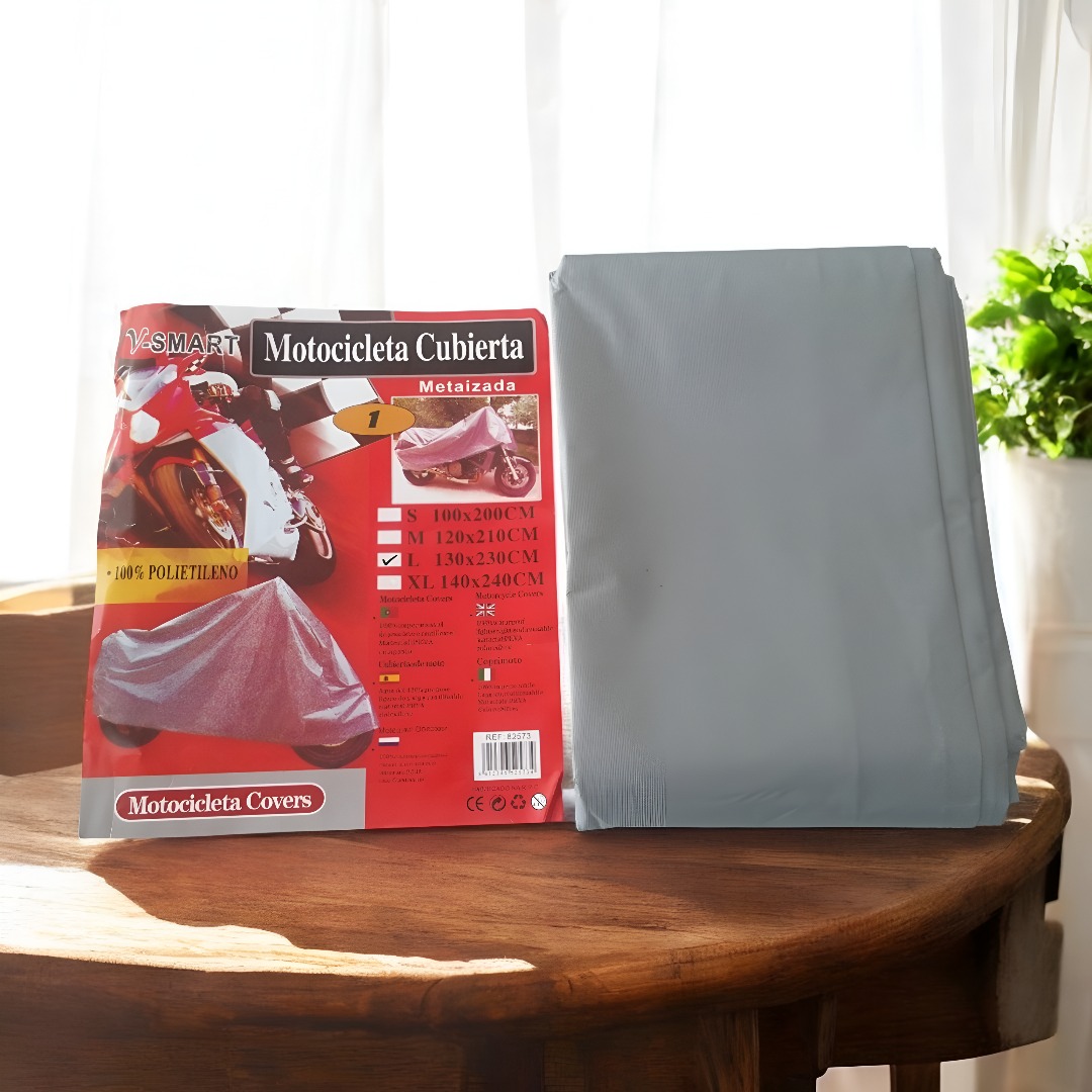 CARPA DE MOTO XL - Imagen 2