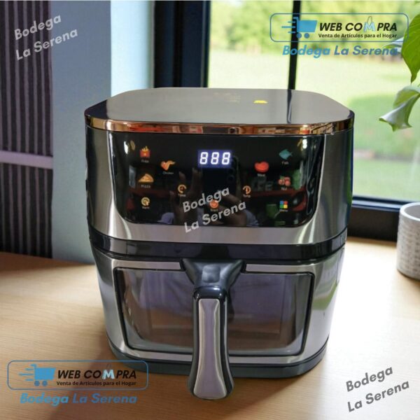 FREIDORA 12 LITROS 2800 WATTS - Imagen 3