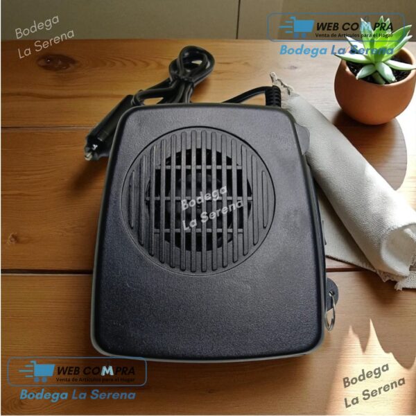 CALEFACTOR DE AUTO 300 WATTS