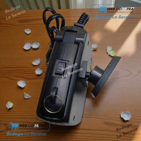 CALEFACTOR DE AUTO 300 WATTS - Imagen 2