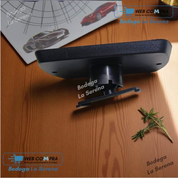 CALEFACTOR DE AUTO 300 WATTS - Imagen 3