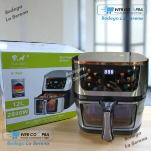 FREIDORA 12 LITROS 2800 WATTS