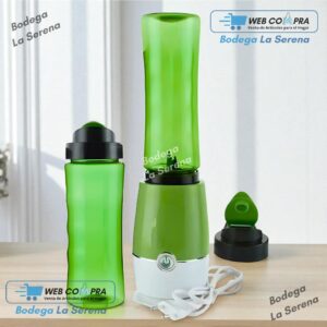 JUGUERA 2 VASOS VERDE