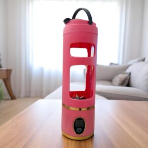 JUGUERA JUICE 1 VASO ROSA