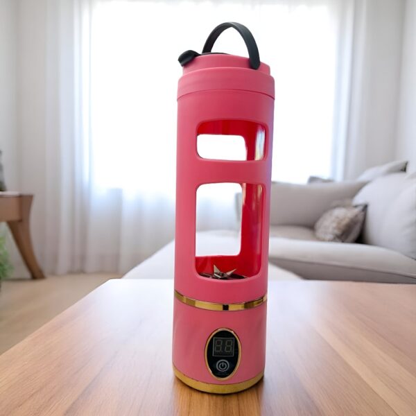 JUGUERA JUICE 1 VASO ROSA