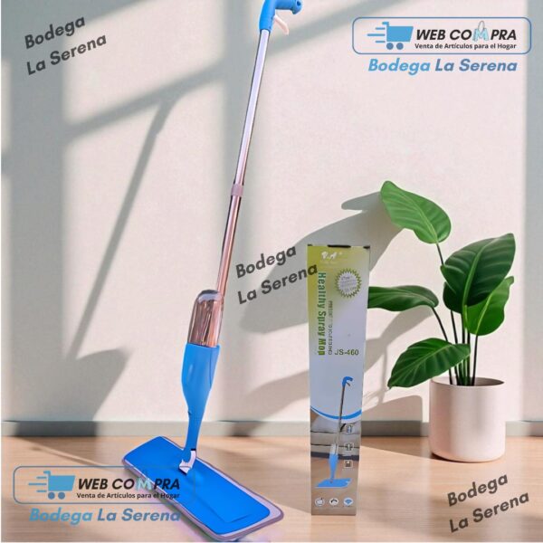 MOPA SPRAY AZUL