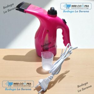 PLANCHA A VAPOR FUCSIA