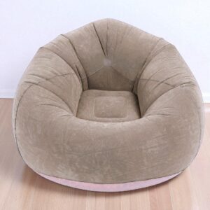 SOFA PUFF INFLABLE BEIGE