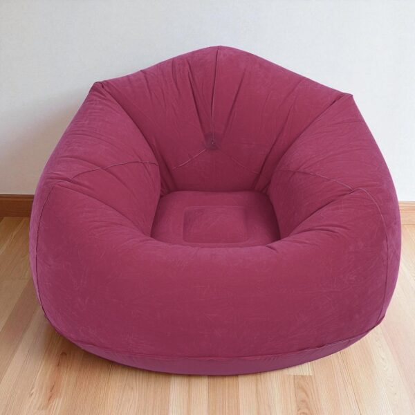 PUFF SOFA INFLABLE VINO