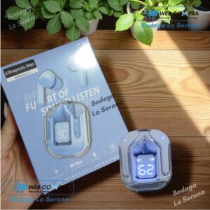 AUDIFONOS ULTRAPODS MAX AZUL